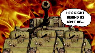 How Wehraboos Think the Tiger Performed