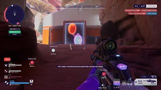 Splitgate 2 my second battle royale win