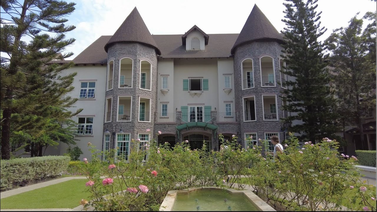 [4K] U Khao Yai Hotel Walking Tour