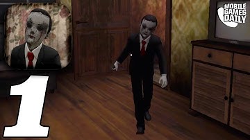 EVIL KID - Gameplay Walkthrough Part 1 - Easy Difficulty (iOS Android)