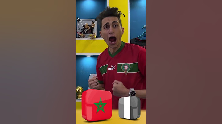 مواجهات نصف نهائي كأس العالم🔥  !!