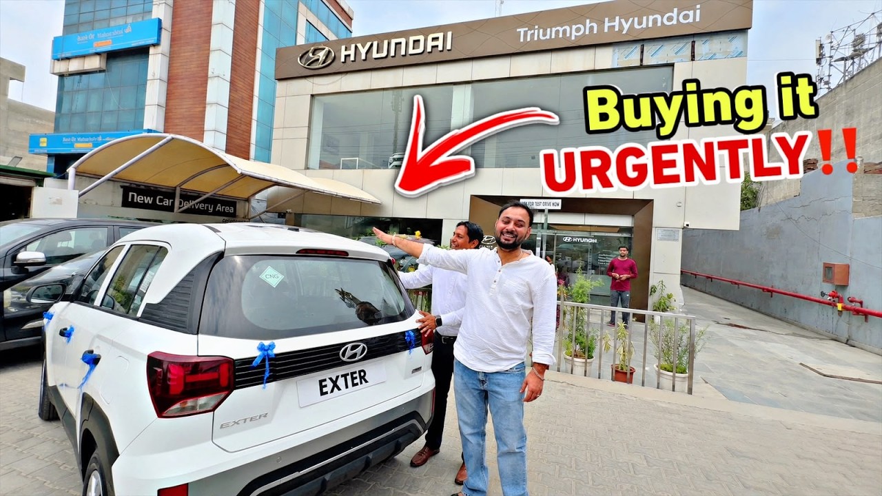 देखते ही पसंद आ गई 😍 Finally I Found the “BEST CAR” Under ₹7 Lakh 👌