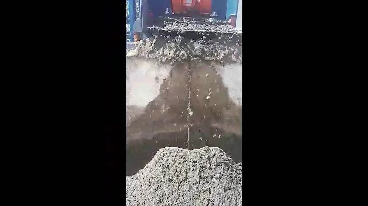 Sand recovery system