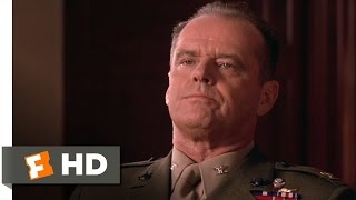 We Follow Orders or People Die - A Few Good Men (6\/8) Movie CLIP (1992) HD