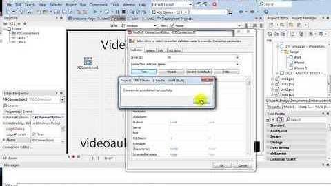 aula 6568 delphi 10 seattle   LiveBindings BindSource BindingsList com banco de dados