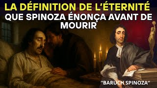 La Définition De Léternité Que Spinoza Énonça Avant De Mourir