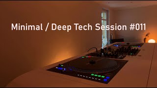 Minimal / Deep Tech Session #011