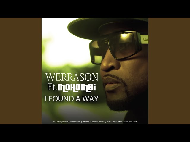 TÉLÉCHARGER MP3 MOHOMBI FT WERRASON