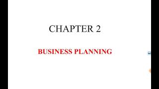 Entrepreneurship chapter two by Afaan oromoo