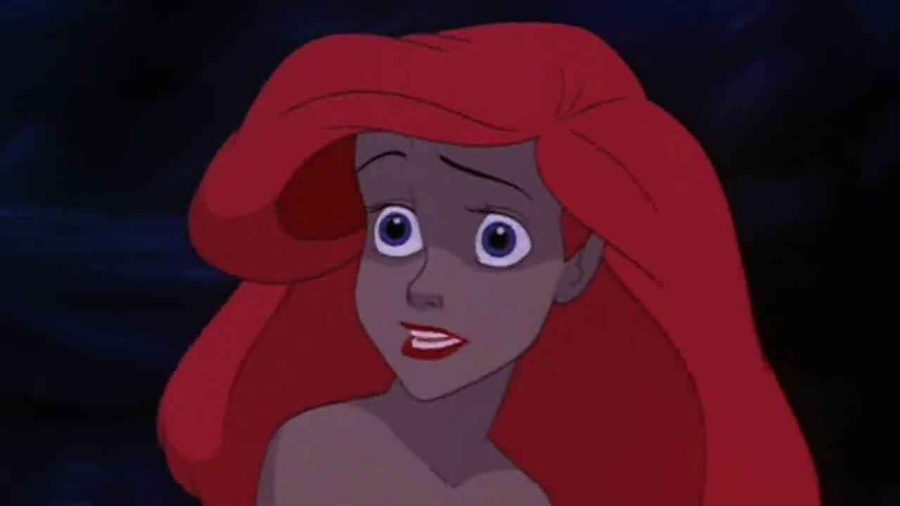 The Little Mermaid - Part of your world (Russian version)