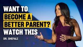 What you don't want to hear but need to hear as a parent | Dr. Shefali Tsabary