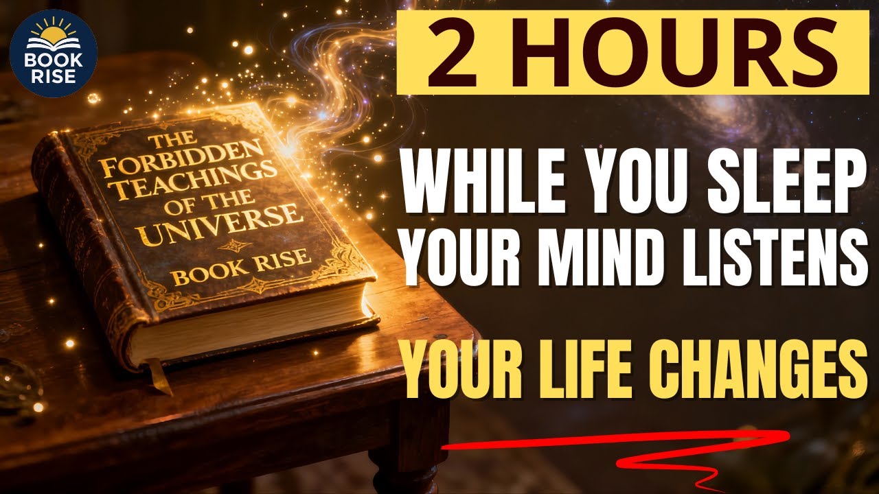 🎧 Reprogram Your Subconscious Mind While You Sleep – Awaken To A New ...