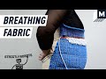 Researchers Designed a Fabric That Breathes | Mashable