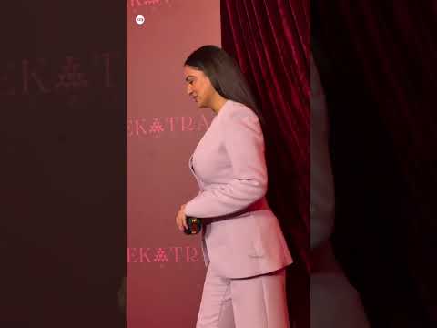 Shraddha Arya Gorgeous 🥰 look spotted in function | Kundali Bhagya Preeta #shorts #love #viral #song