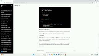 python rds mysql example