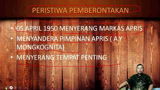 PEMBERONTAKAN ANDI AZIS