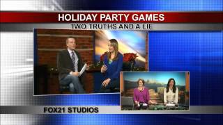FOX21 Morning News: Two Truths and a Lie (Sarah)