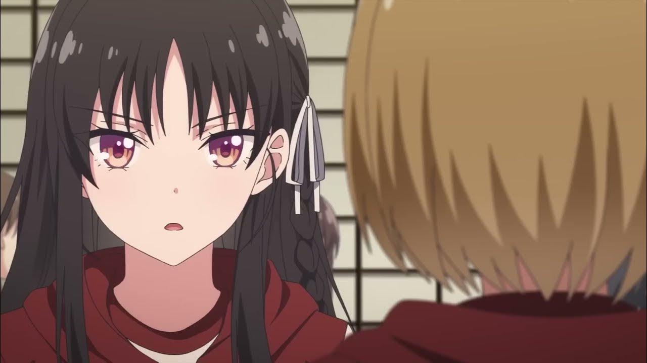 Youkoso Jitsuryoku Shijou Shugi no Kyoushitsu e 3rd Season - Anime