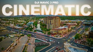 The Southwest - DJI Mavic 3 Pro Cinematic Video