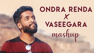 Ondra Renda X Vaseegara - Short Mashup - Rajaganapathy - RG SHOTS chords