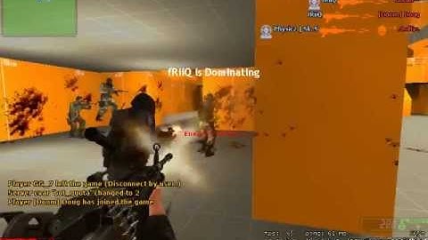 CSS - Machine Gun Carnage (TEST)