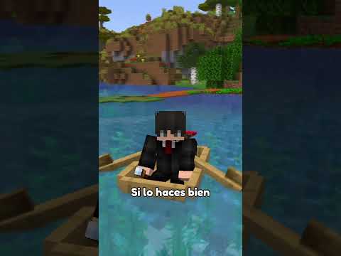 El truco secreto de items negativos en Minecraft! 🤨