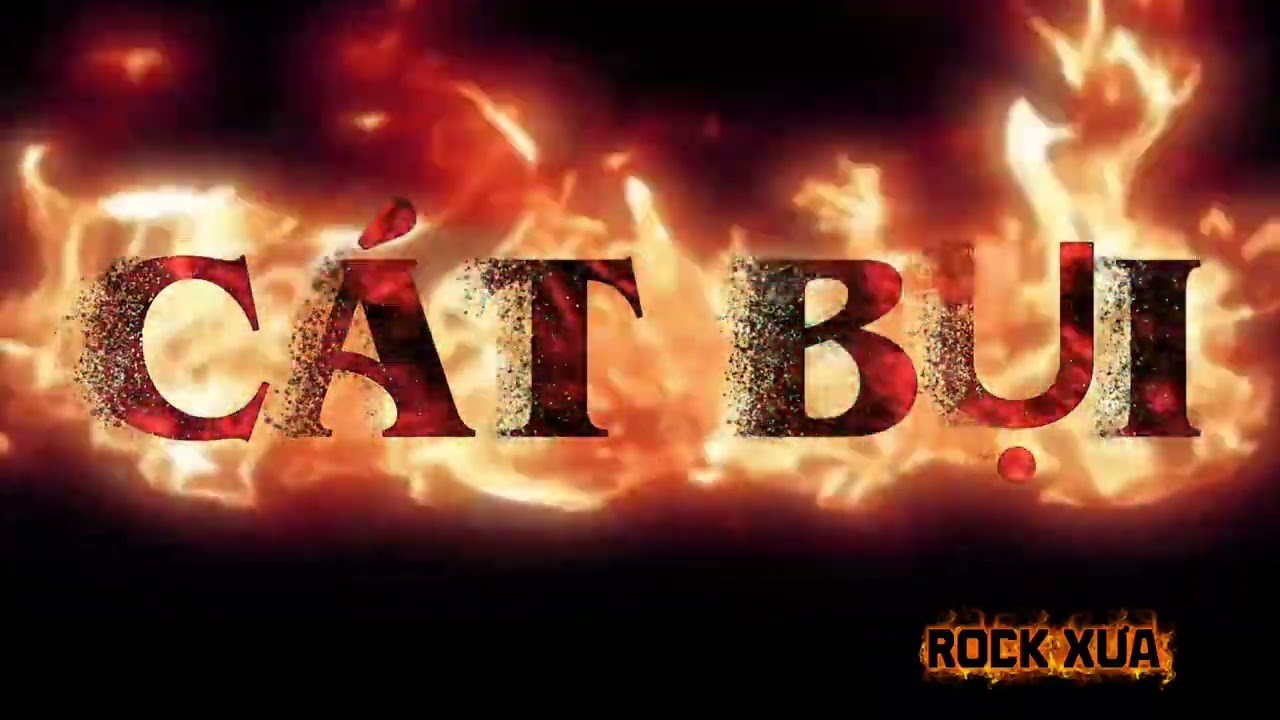 Cát Bụi - Song Ca - Trịnh Công Sơn - Metal Rock A.I