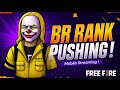 LATE NIGHT | GRANDMASTER💯 | RANK PUSH🔥 BOT NICK #freefire #rankpush #live