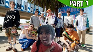 NCT 127 - 'Ay-Yo' 4th Album Repackage | REACTION | PART 1 of 3