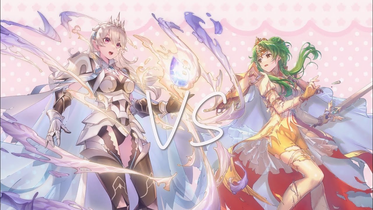 [FEH] Corrin Emblem vs Abyssal Legendary Elincia (September 30th, 2023) ⋆ 𐙚 ̊.