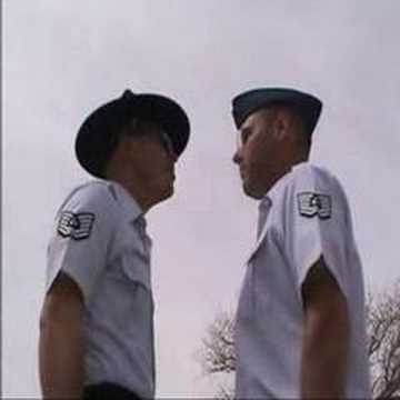 Having fun at the NCOA