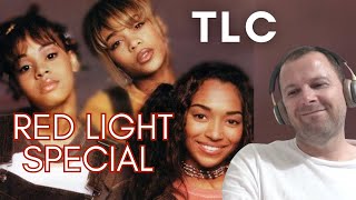 Babyface masterpiece? | TLC -- RED LIGHT SPECIAL (First time reaction)