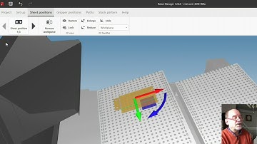 Bystronic Press Brake Software - Robot Manager 1 2 edit