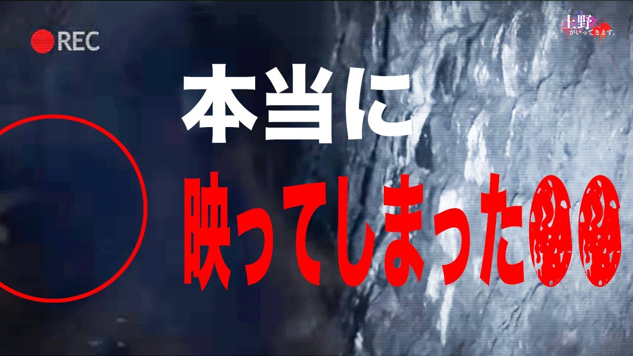 ※決定的…怪奇現象…？？