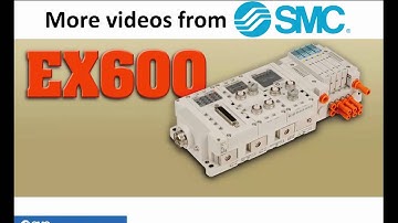 EX600 Ethernet IP Setup Session 3 - Ethernet Module