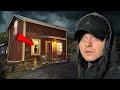 SURVIVING Our SCARIEST NIGHT | Real Devil&#39;s Cabin