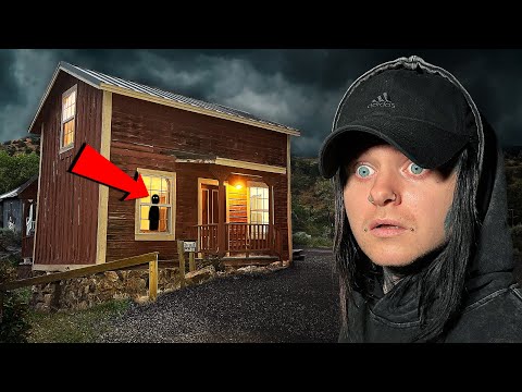 SURVIVING The SCARIEST NIGHT of OUR LIVES | Real Devil's Cabin