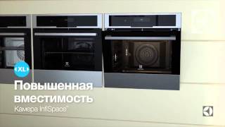 Видео Духовой шкаф Electrolux EOC 5651 CAX (автор: superholodilnikru)