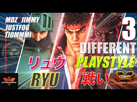 スト5 セス 対 リュウ サンドバッグ Sfv Ce Sandbag Ryu Vs Bbyong Seth Sf5 Youtube