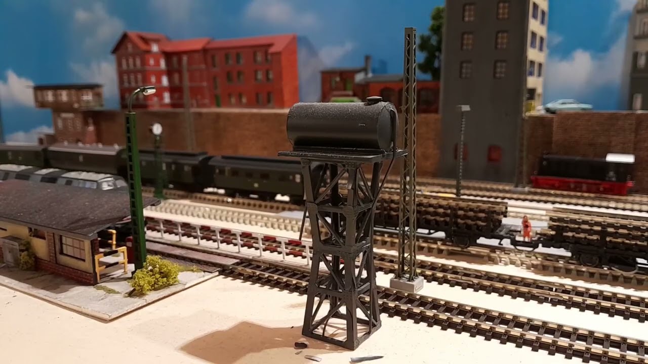 TT Anlage Süd West (DB) / März 2026