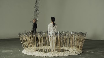 Chenyao He || Trap | Installation, Performance art, Video