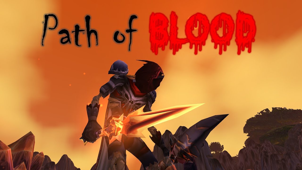Download Grim - Path of Blood | Classic WoW Undead Rogue PvP Movie | HD | Vanilla World of Warcraft