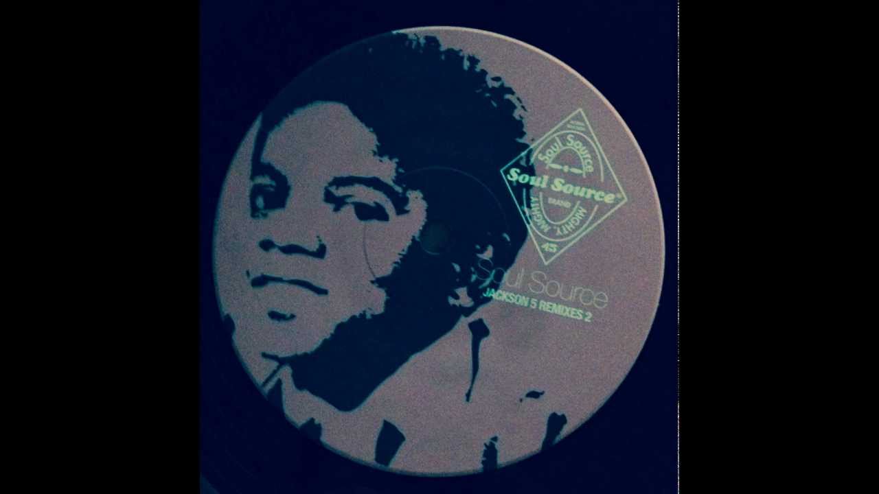 The Jackson 5 / Soul Source Jackson 5 Remixes 2 (Vinyl Two