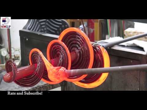 UNIQUE Glass Art Compilation 2017 AMAZING