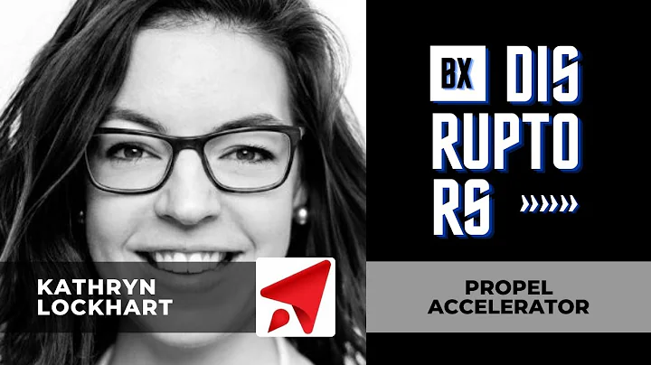 #109 - Kathryn Lockhart // Propel