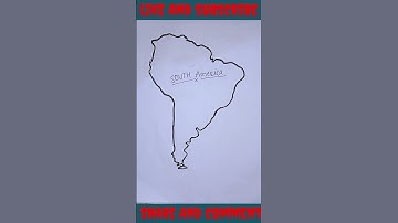 How to draw world map for upsc|World ka chitra kaise banaye?|drishti ias|