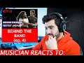 Behind The Band (ep. 4) - Musician's Reaction - Julie and The Phantoms