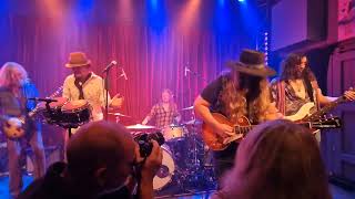 Stone Water - Sway @ Kulturrampe - Krefeld - 2023.11.04