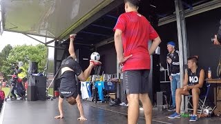 FINAL BATTLE - Andrew Henderson (England) vs Daniel Dennehy (Ireland) :: UK & IRL Champs 2016