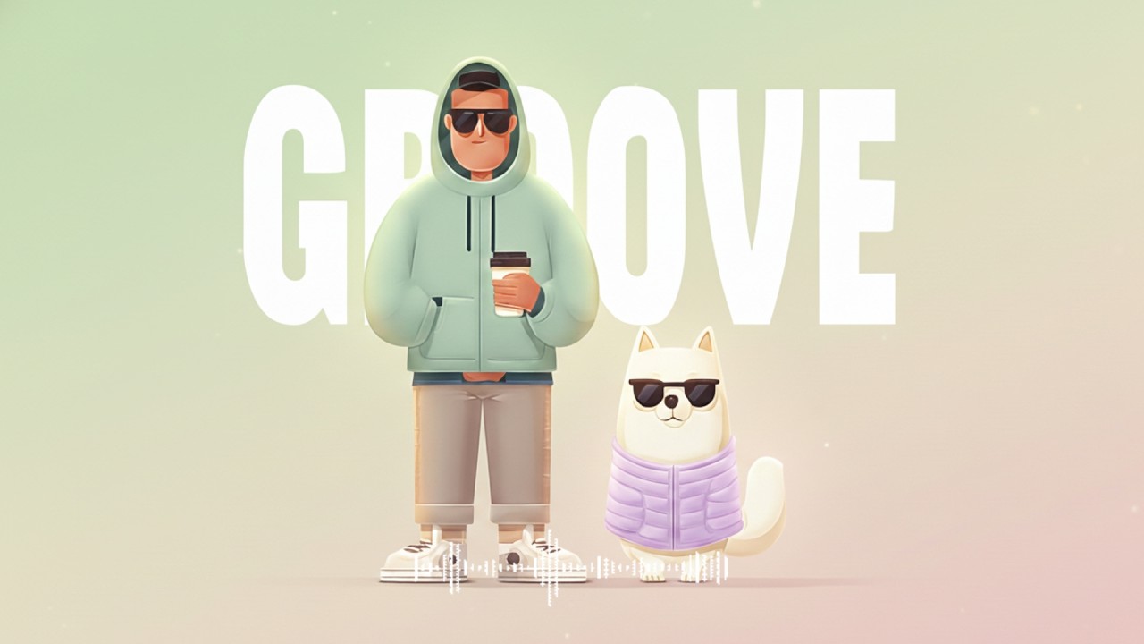 Lo-Fi R&B Pop плейлист для мягкого начала дня в атмосфере кафе и утренней свежести